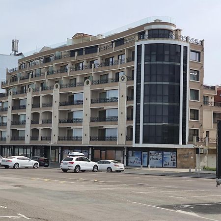 Ferienwohnung Таня 10 Pomorie Exterior foto