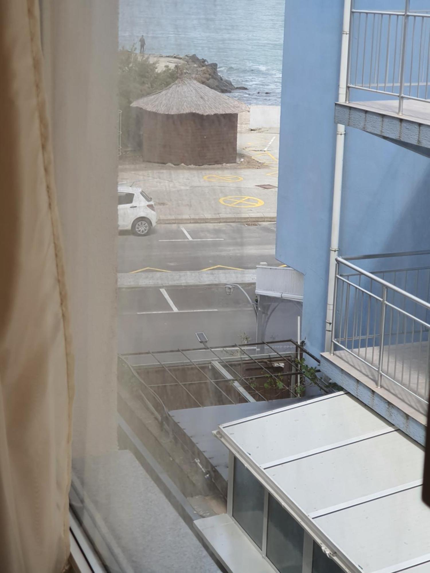 Ferienwohnung Таня 10 Pomorie Exterior foto