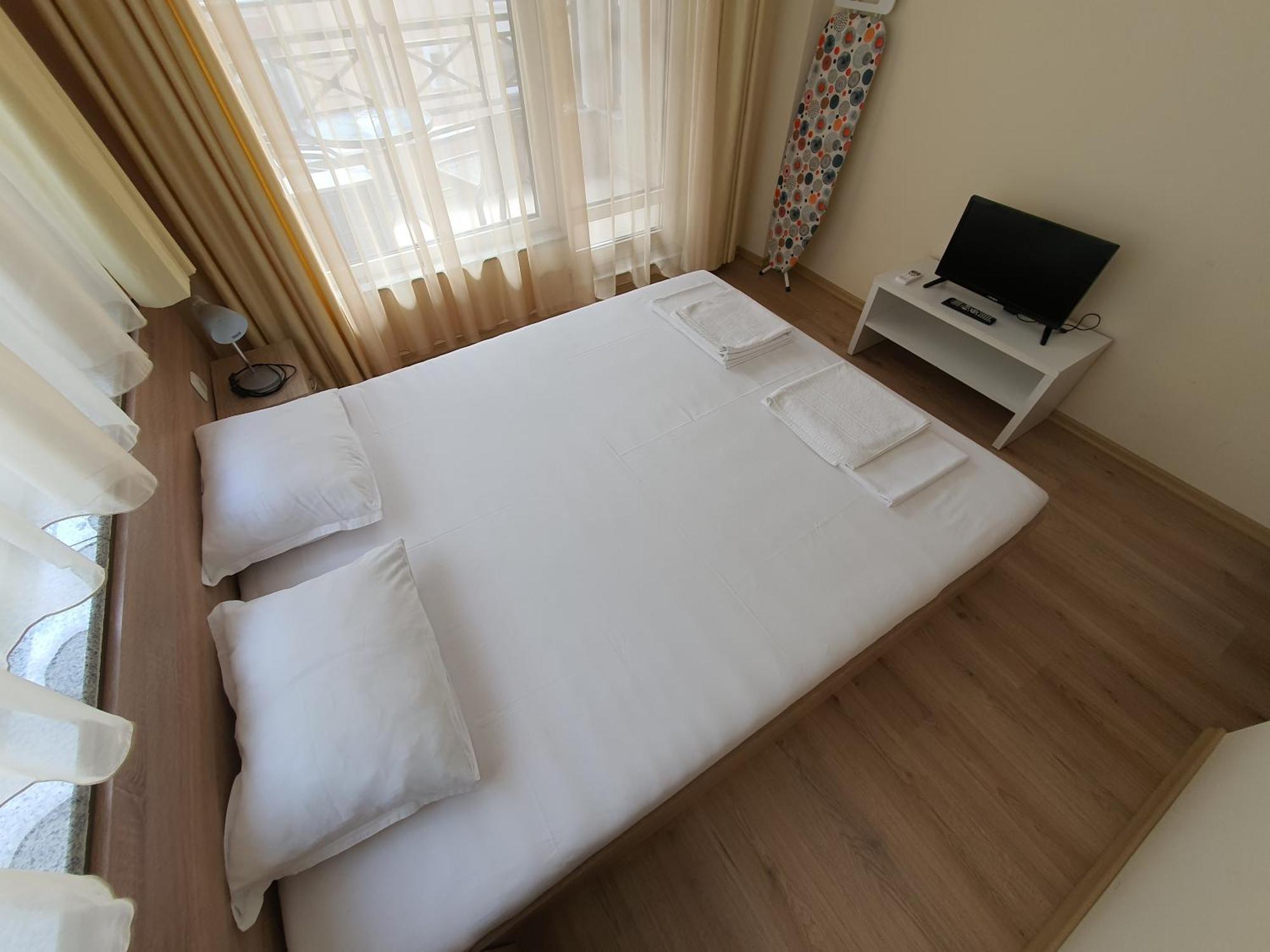 Ferienwohnung Таня 10 Pomorie Exterior foto