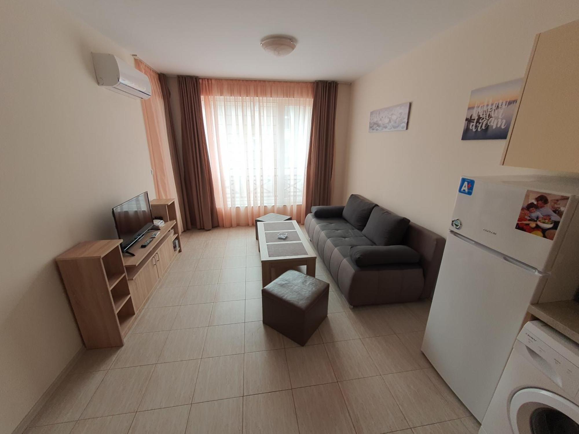 Ferienwohnung Таня 10 Pomorie Exterior foto