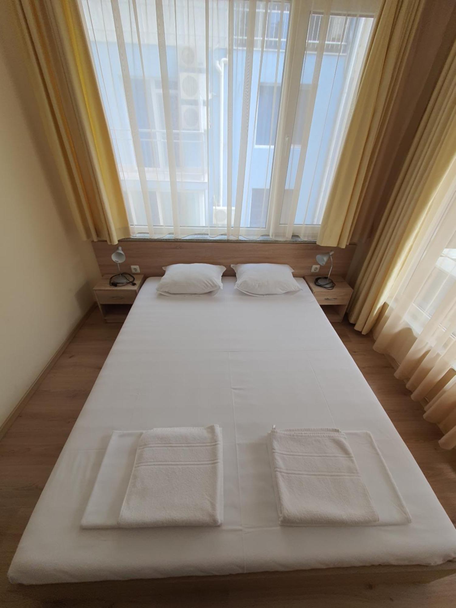 Ferienwohnung Таня 10 Pomorie Exterior foto