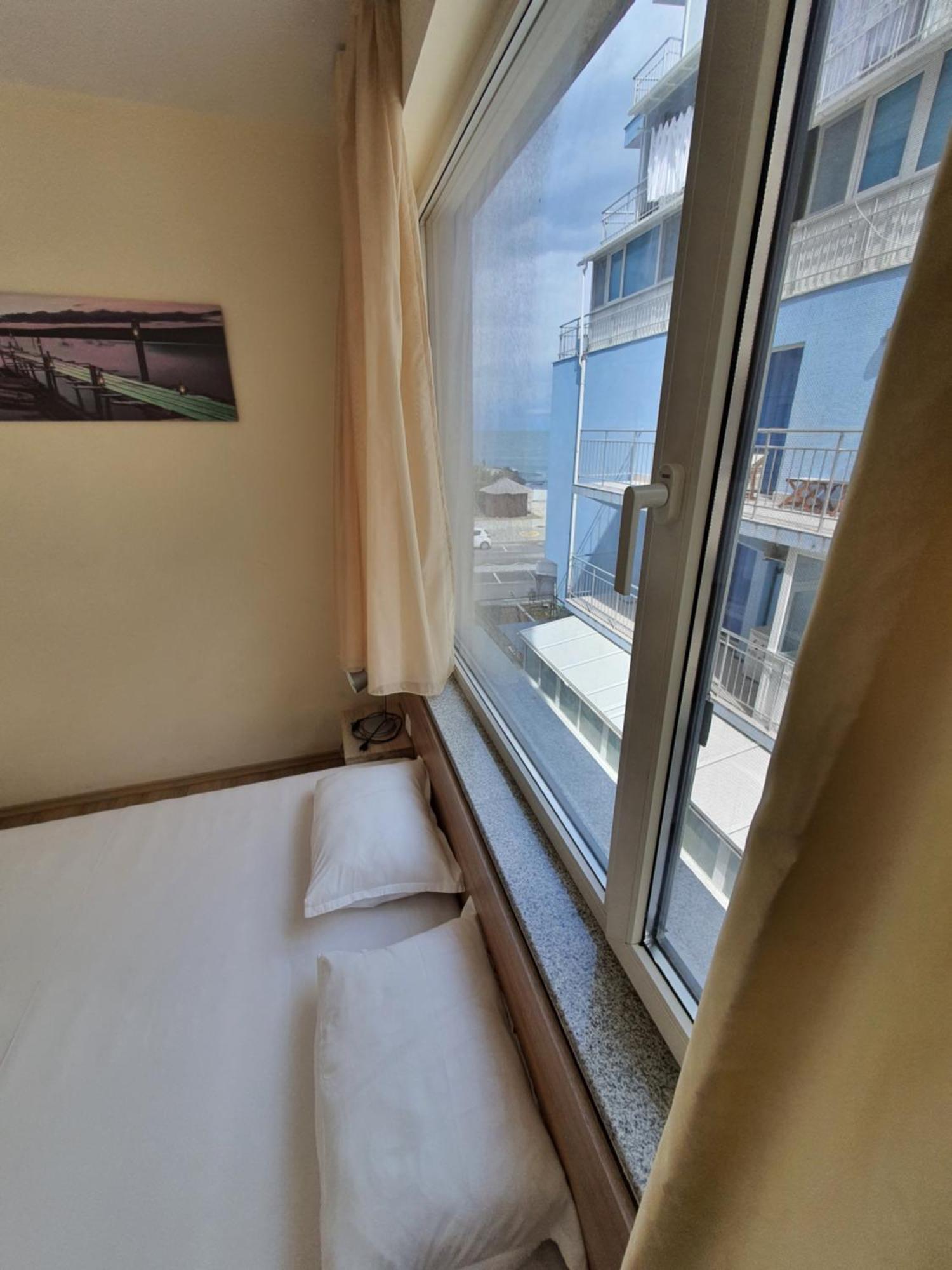 Ferienwohnung Таня 10 Pomorie Exterior foto