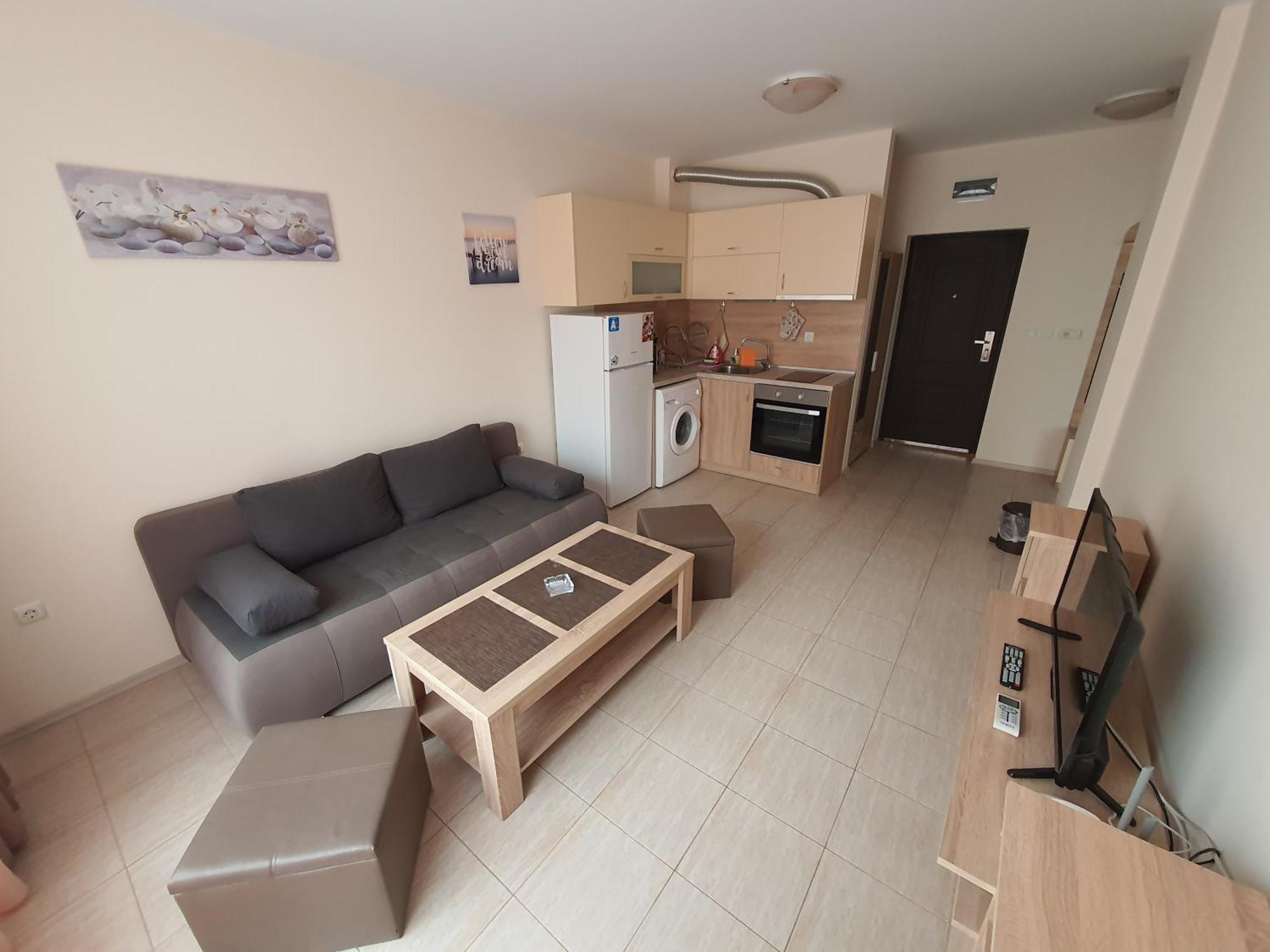 Ferienwohnung Таня 10 Pomorie Exterior foto