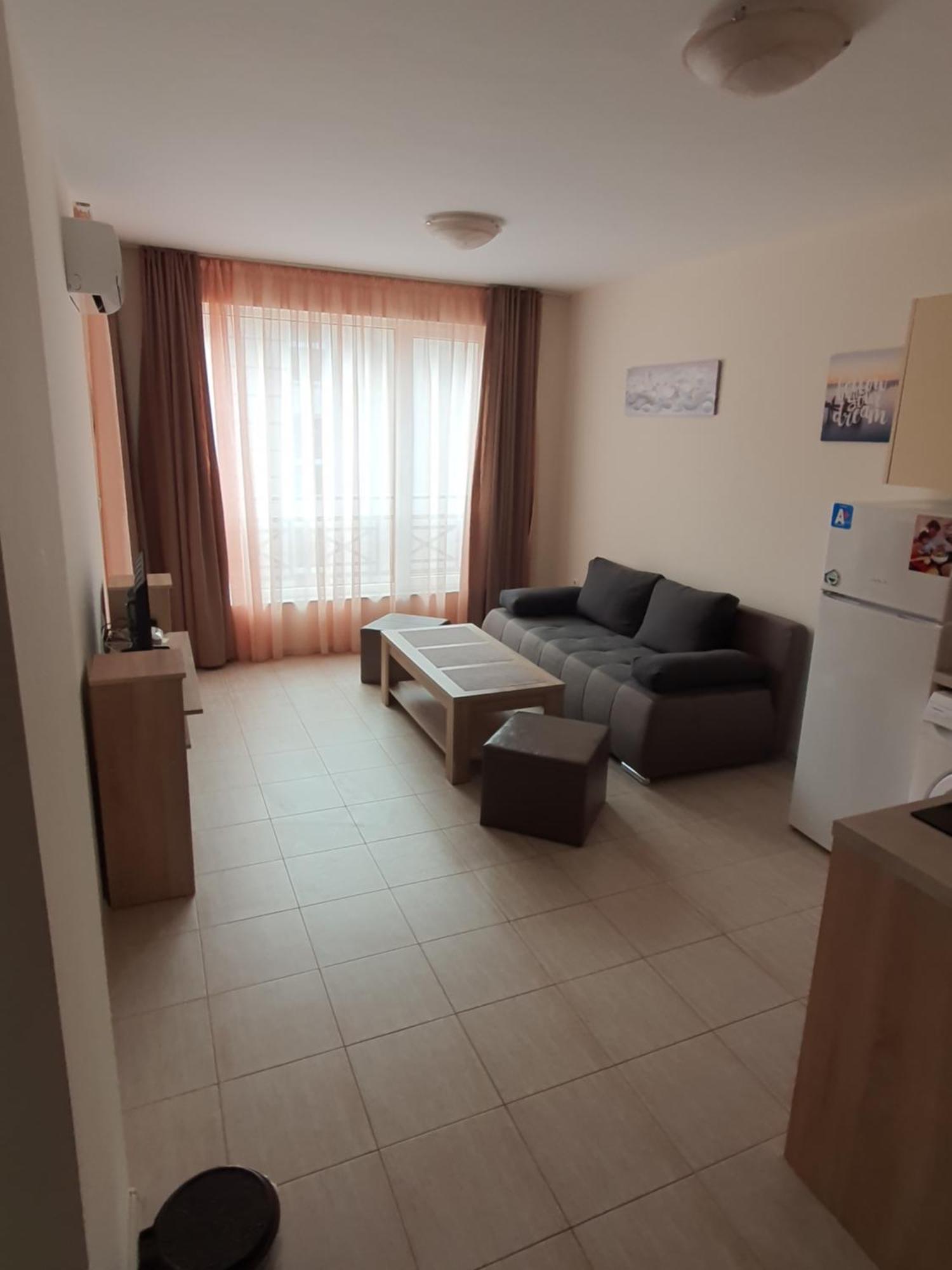 Ferienwohnung Таня 10 Pomorie Exterior foto