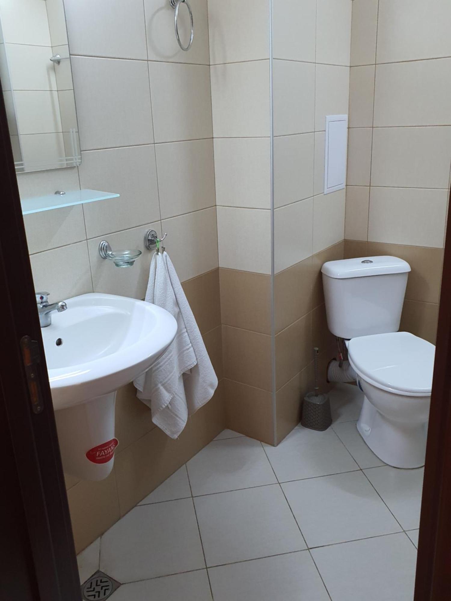 Ferienwohnung Таня 10 Pomorie Exterior foto