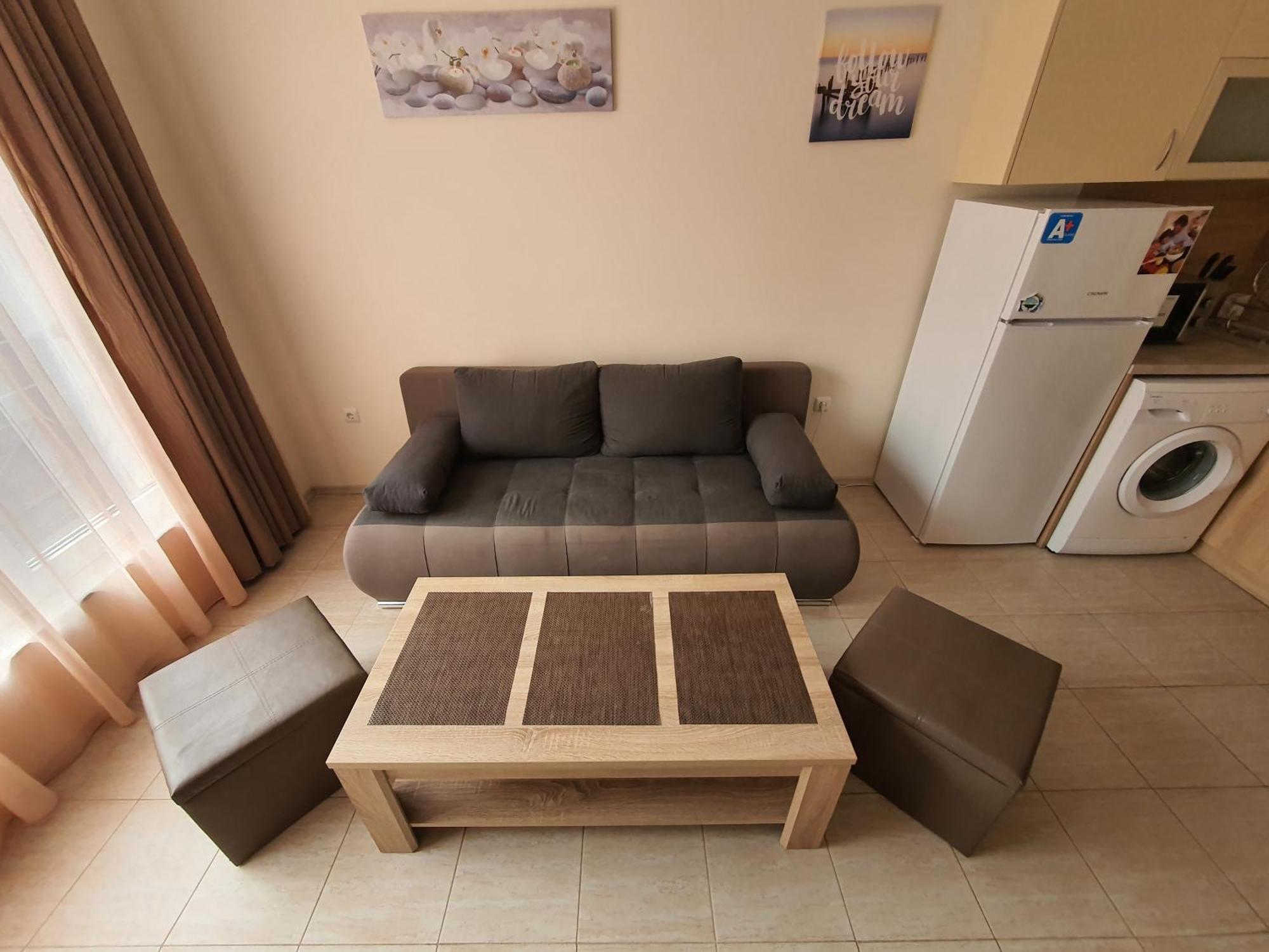 Ferienwohnung Таня 10 Pomorie Exterior foto