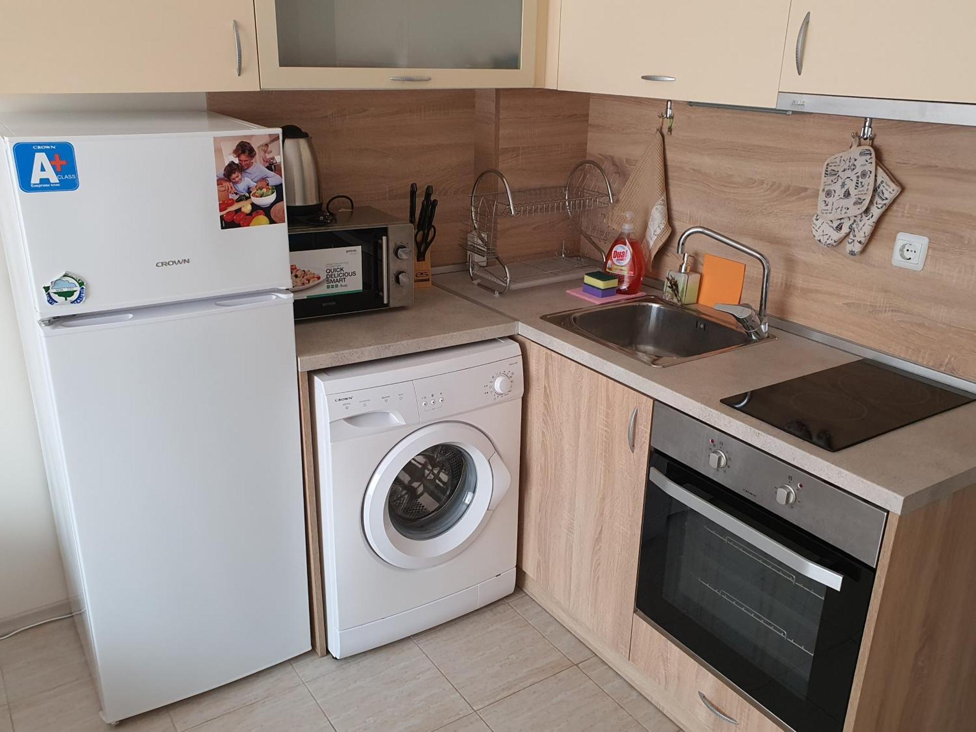 Ferienwohnung Таня 10 Pomorie Exterior foto