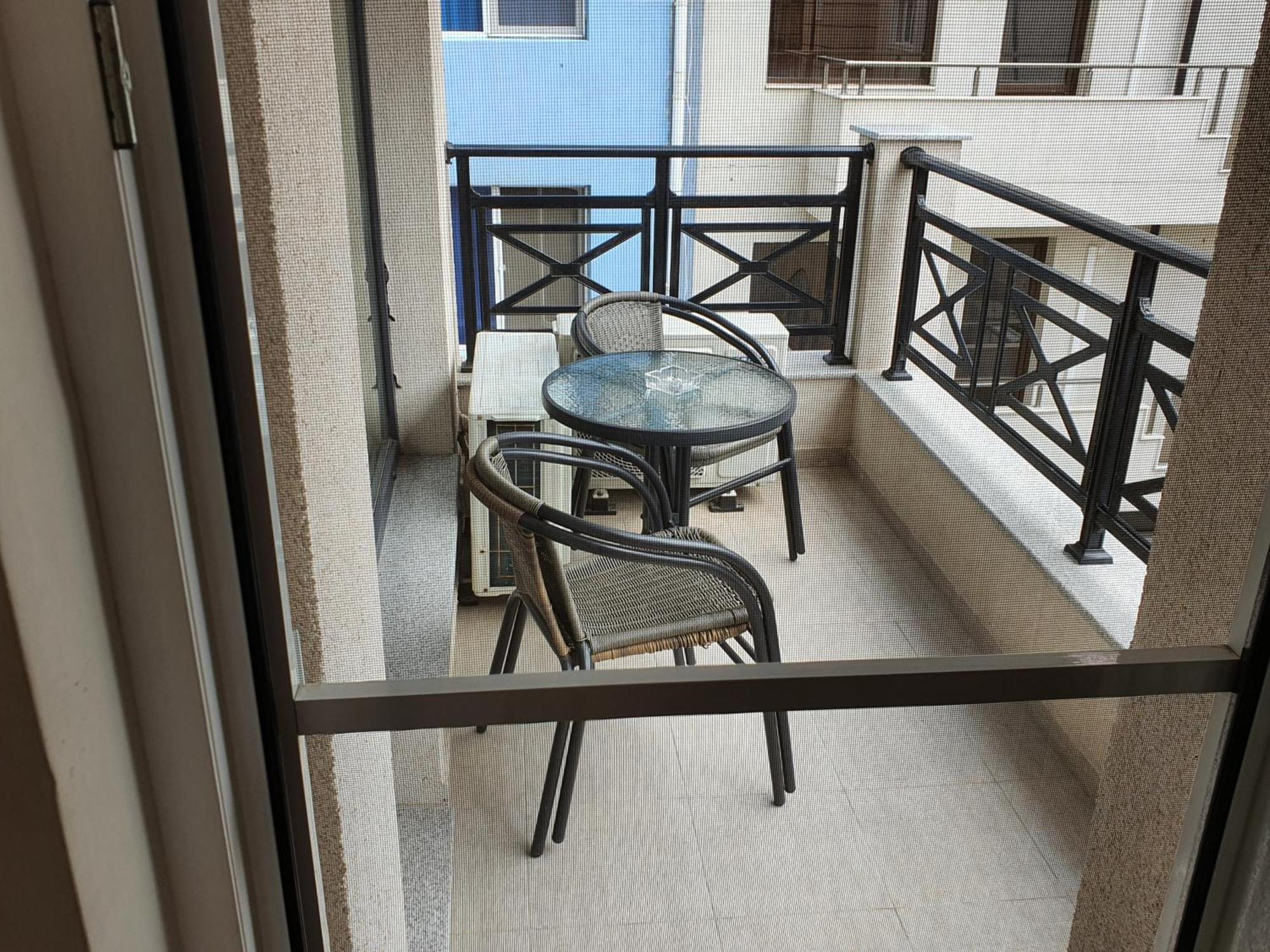 Ferienwohnung Таня 10 Pomorie Exterior foto