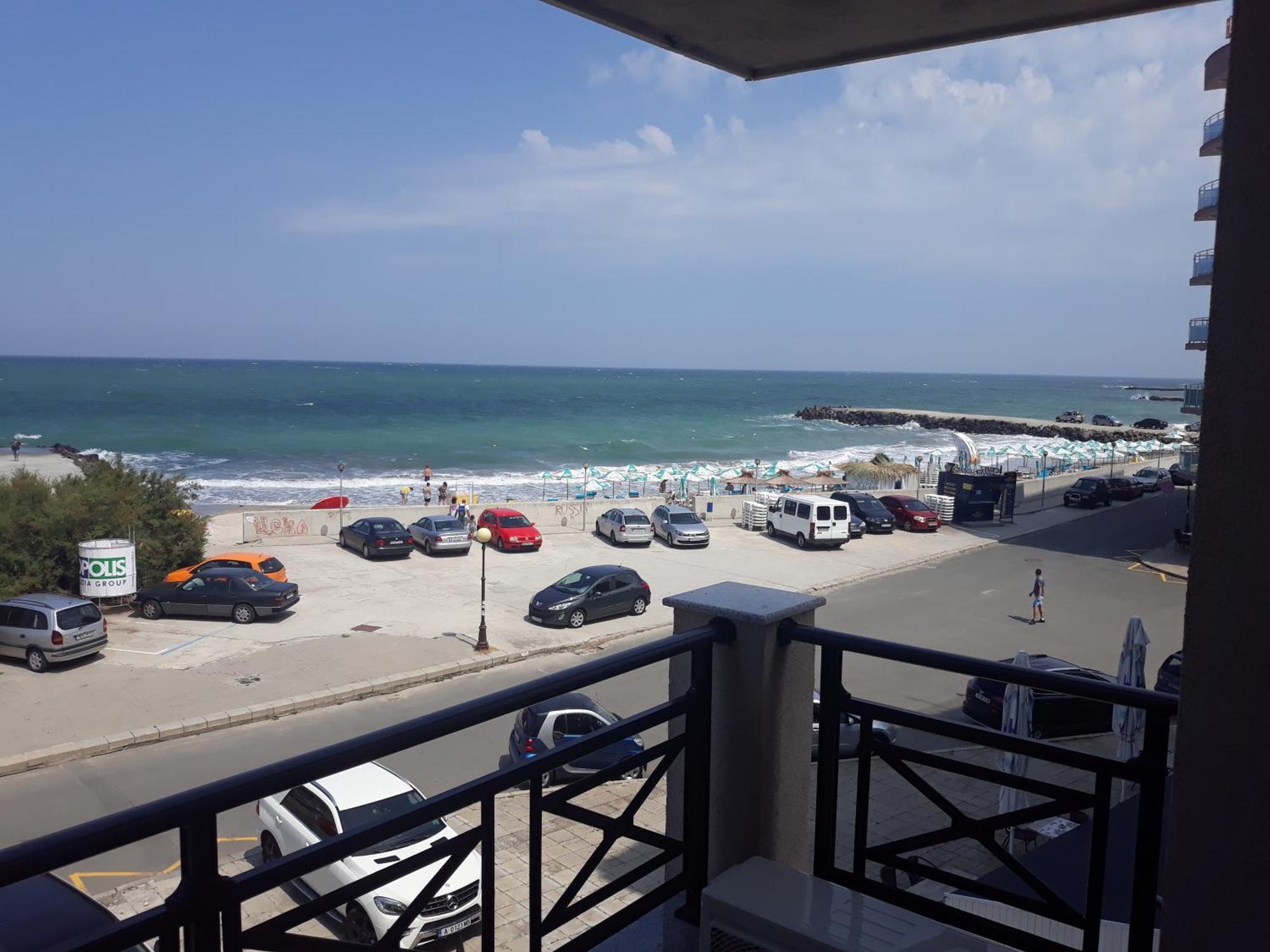 Ferienwohnung Таня 10 Pomorie Exterior foto