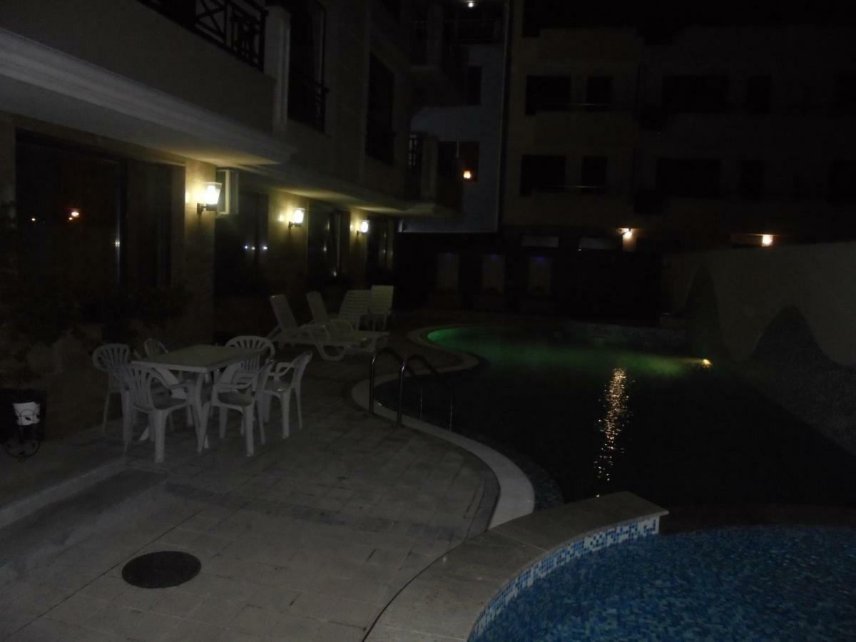 Ferienwohnung Таня 10 Pomorie Exterior foto