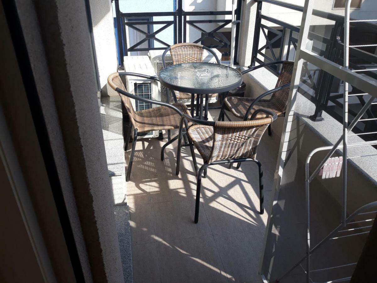 Ferienwohnung Таня 10 Pomorie Exterior foto